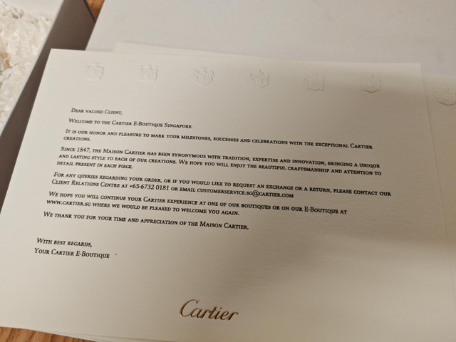 Cartier La Panthère Eau de Toilette - New Gift Packaging - photo 3