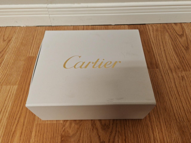 Cartier La Panthère Eau de Toilette - New Gift Packaging - photo 5