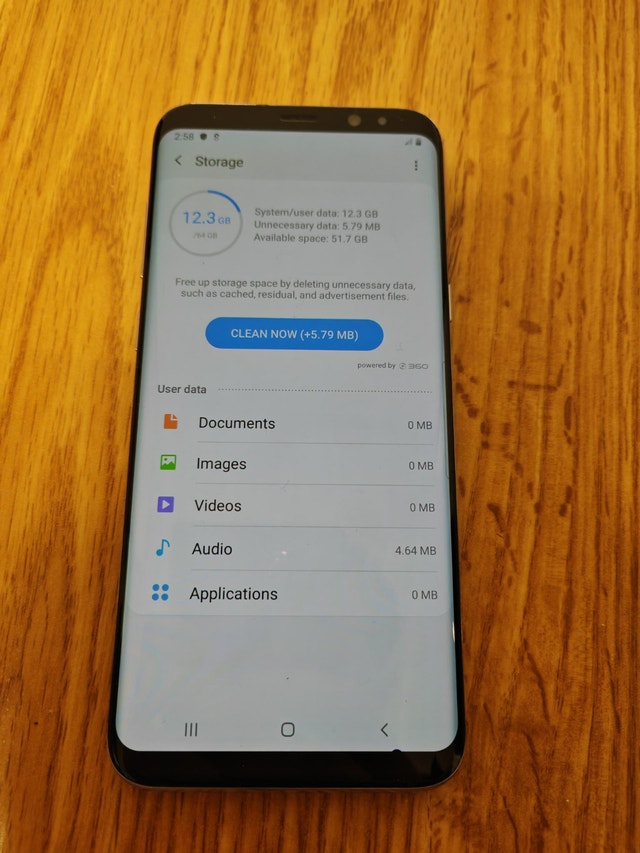 Samsung Galaxy S8+ 64GB SM-G955W with Original Box and Case - photo 3