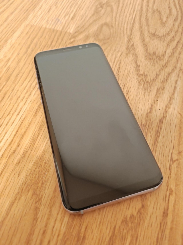 Samsung Galaxy S8+ 64GB SM-G955W with Original Box and Case - photo 4