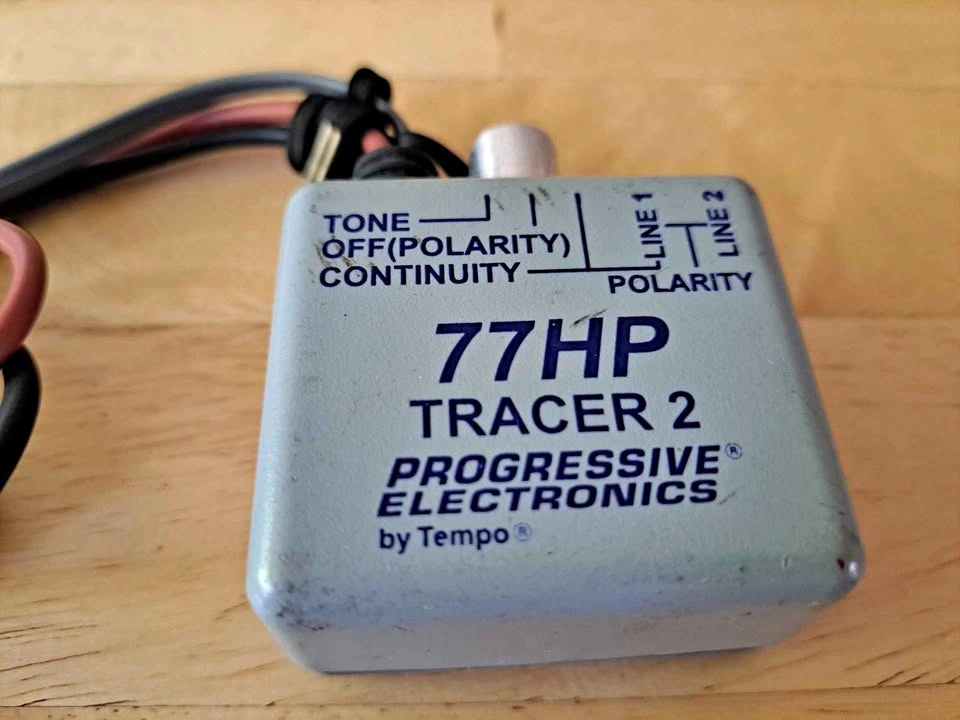77HP Tracer 2 Progressive Electronics by Tempo