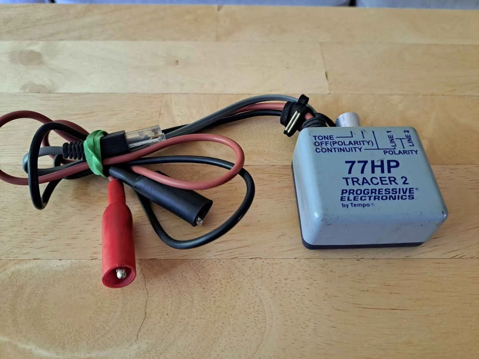 77HP Tracer 2 Progressive Electronics by Tempo - photo 2