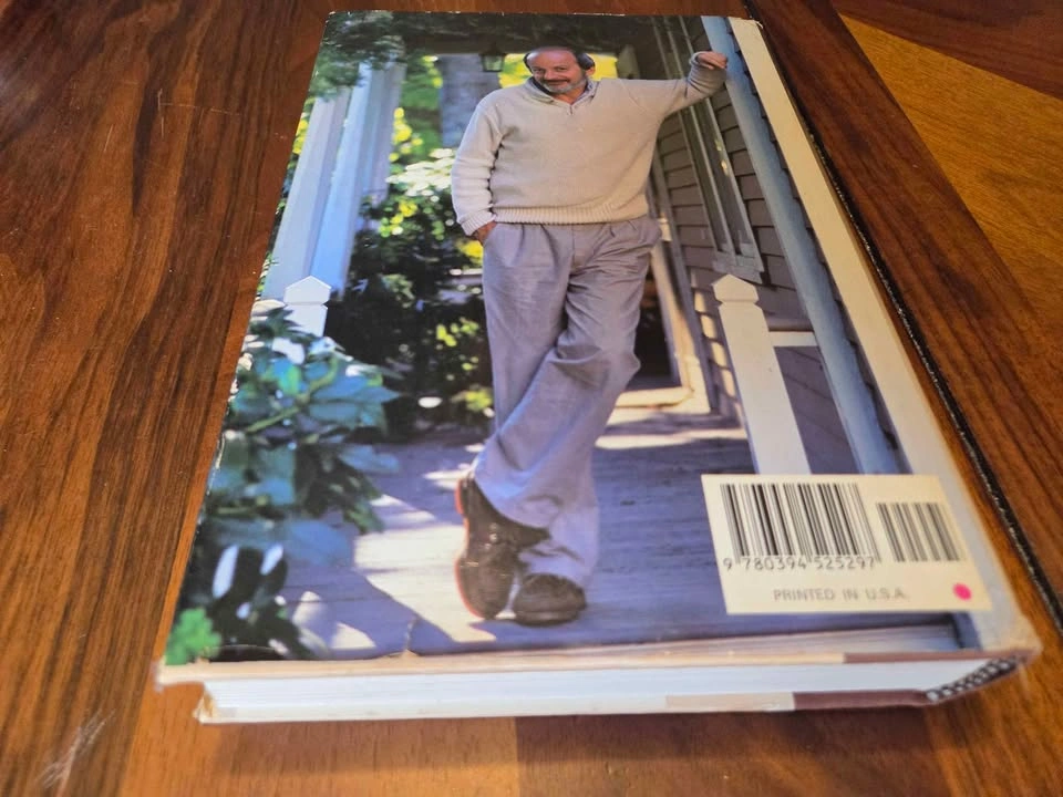 Billy Bathgate - E.L. Doctorow 1989 First Edition Hardcover - photo 2