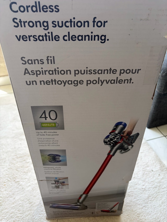 Dyson V8 Complete - photo 3