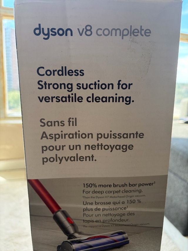 Dyson V8 Complete - photo 4