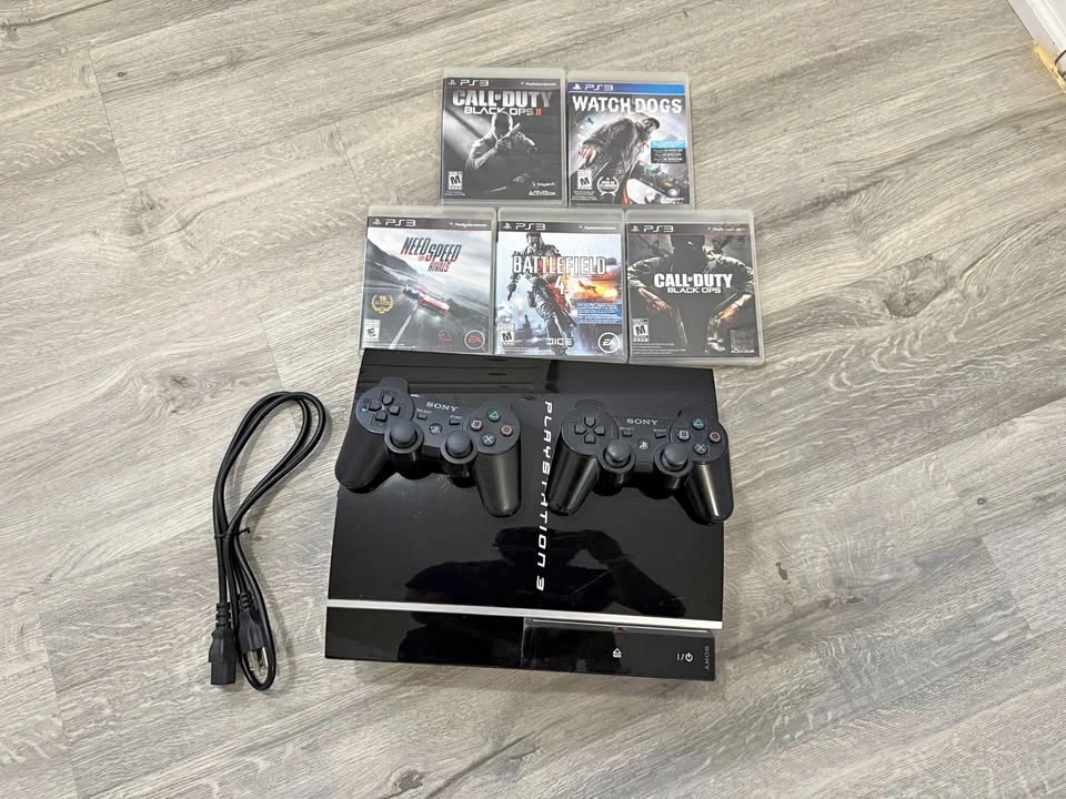 Original PS3 for sale