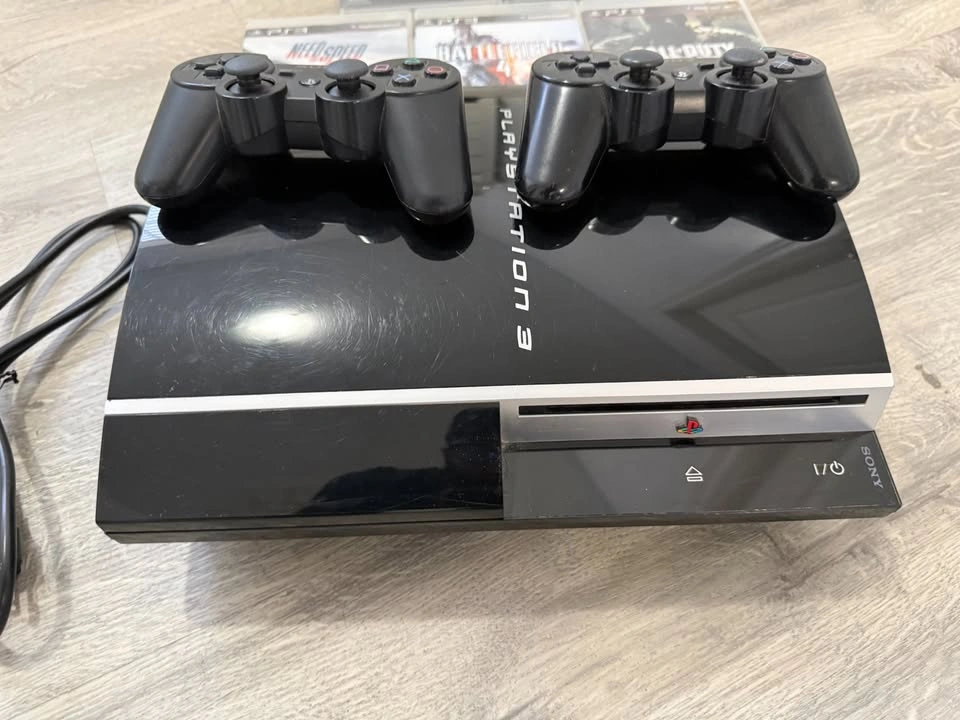 Original PS3 for sale - photo 3