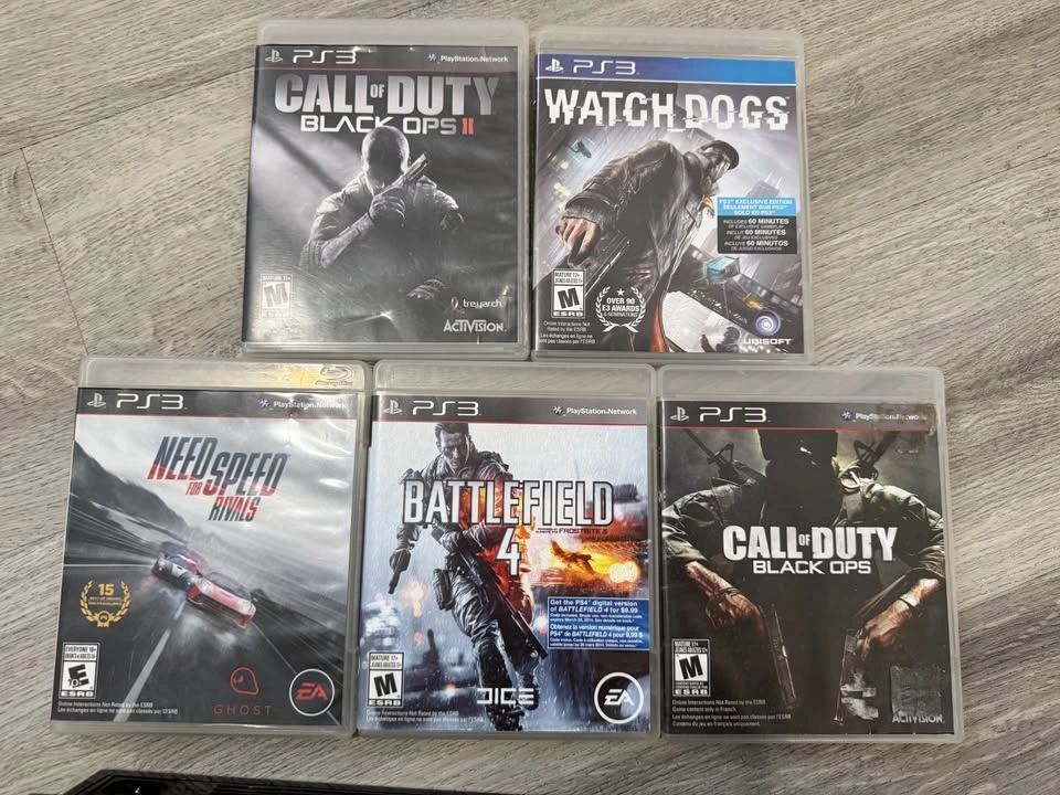 Original PS3 for sale - photo 4