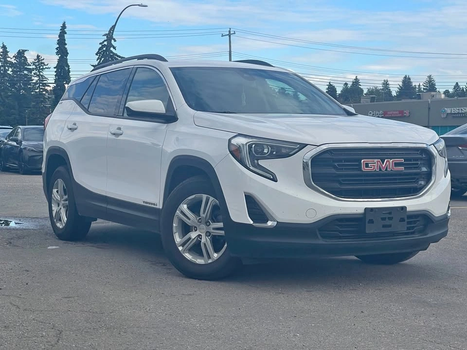 2020 GMC Terrain