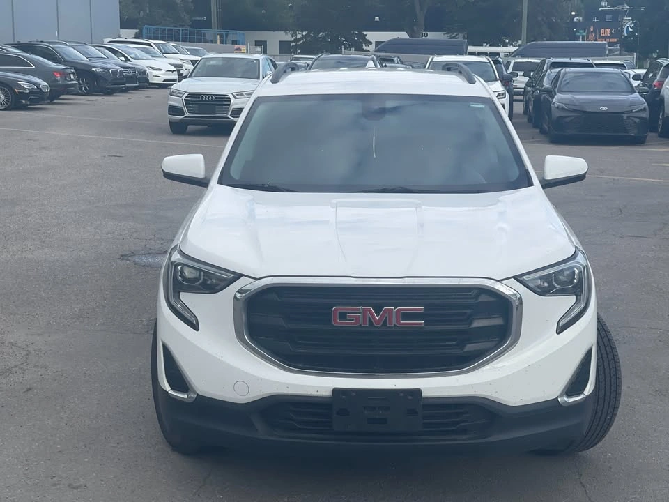 2020 GMC Terrain - photo 3