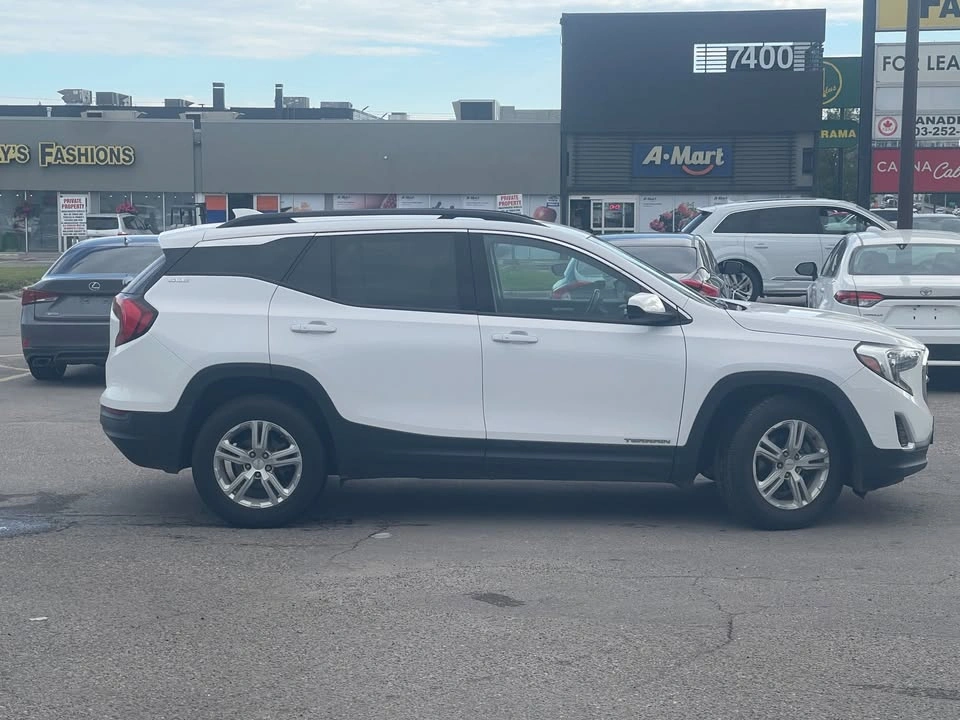 2020 GMC Terrain - photo 4