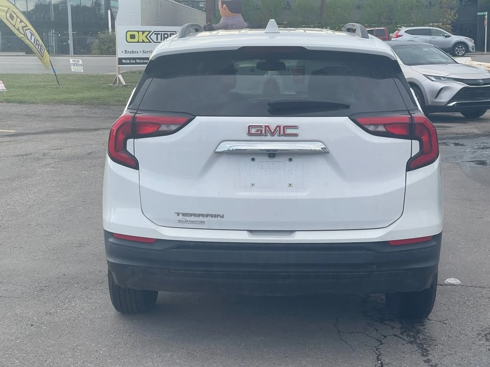 2020 GMC Terrain - photo 5