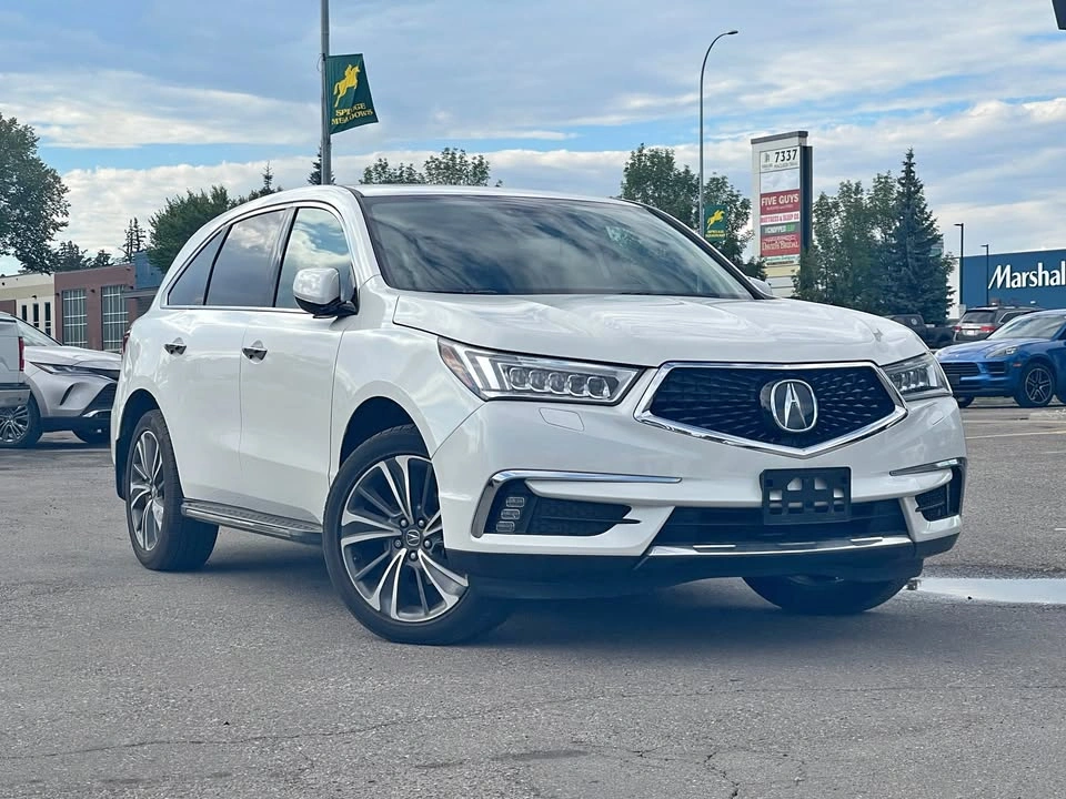 2020 Acura MDX