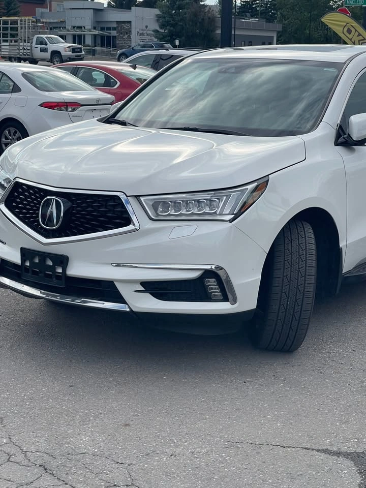 2020 Acura MDX - photo 2