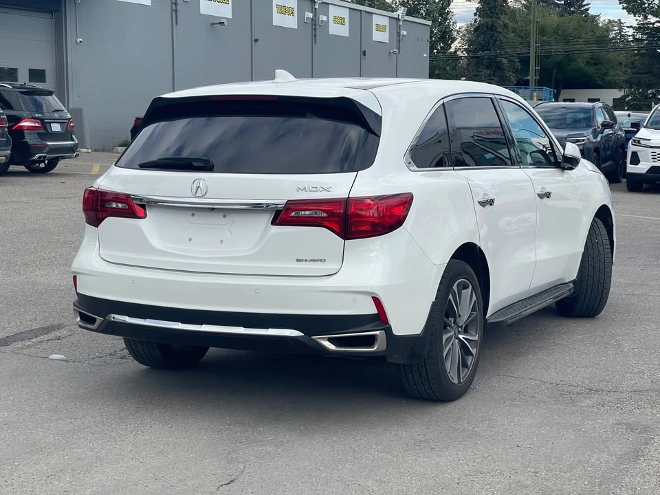 2020 Acura MDX - photo 4