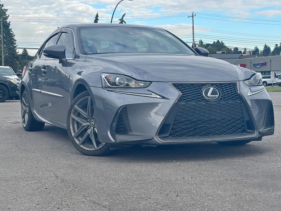 2017 Lexus IS IS 300
