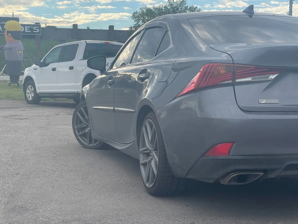 2017 Lexus IS IS 300 - photo 2