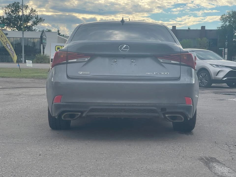 2017 Lexus IS IS 300 - photo 4