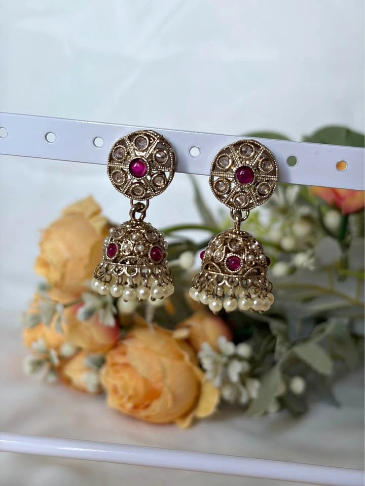Pearl Jhumki