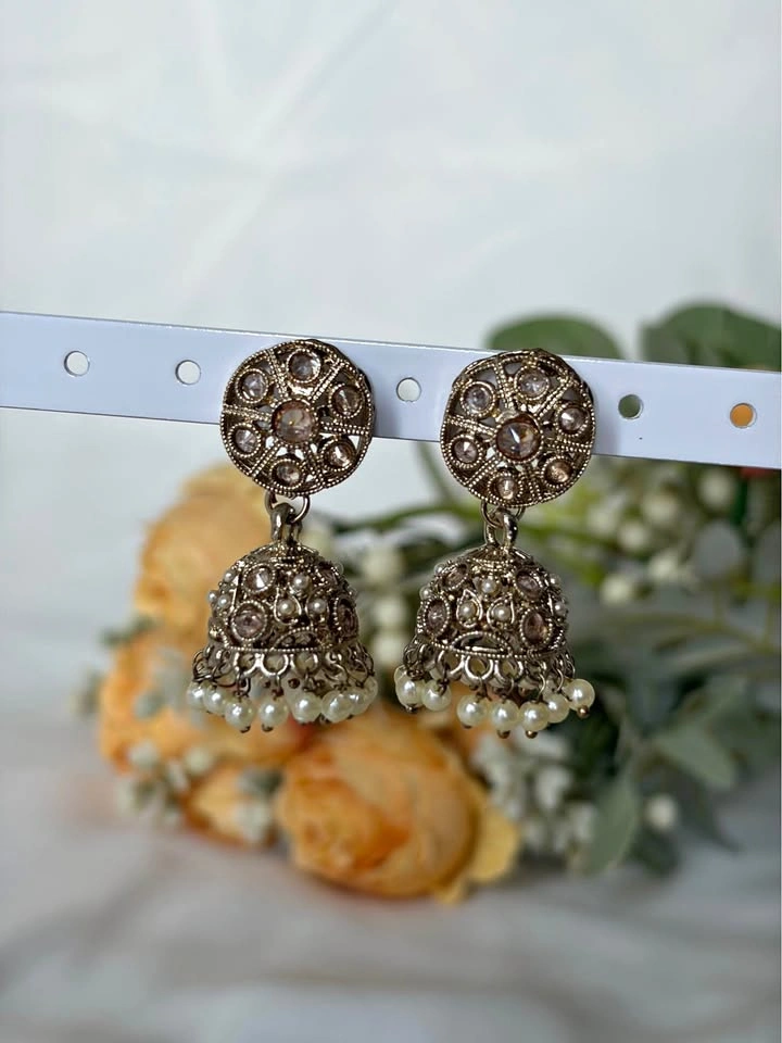 Pearl Jhumki