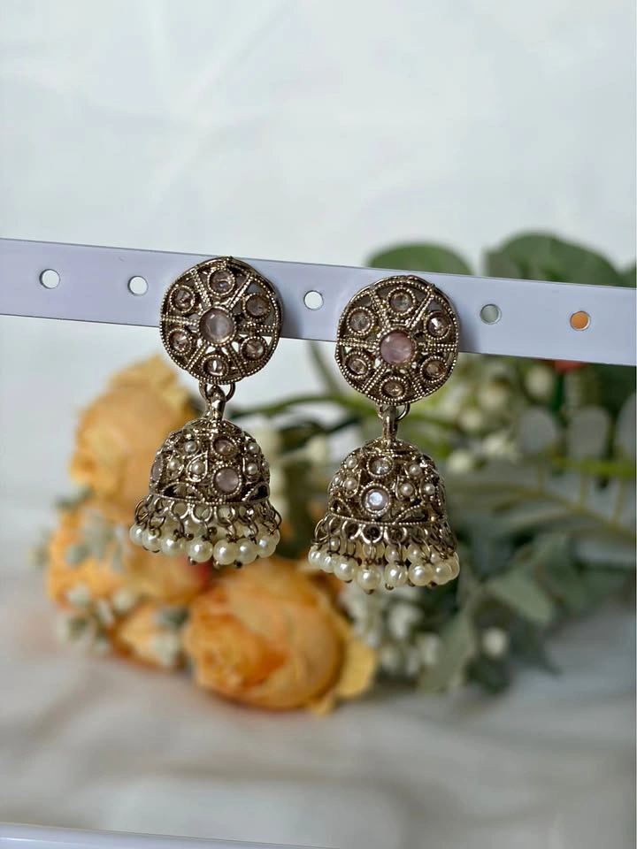 Pearl Jhumki