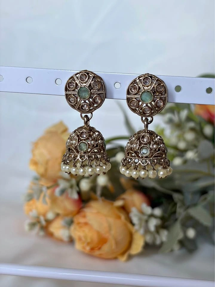 Pearl Jhumki