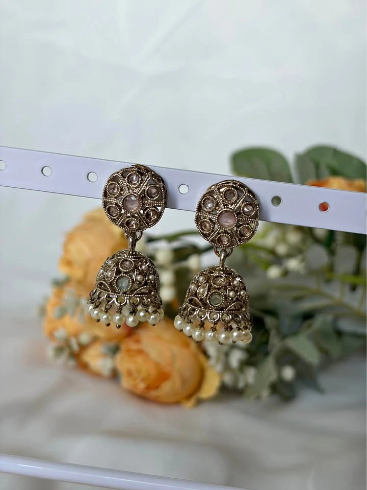 Pearl Jhumki