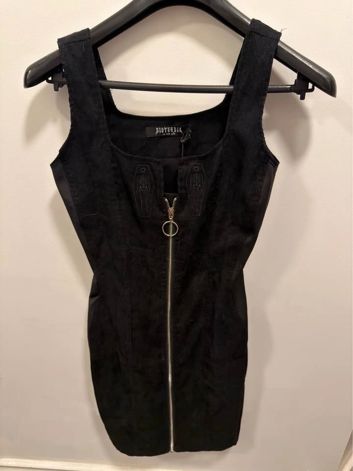 Disturbia Lizzy Corset Dress BNWT - photo 2