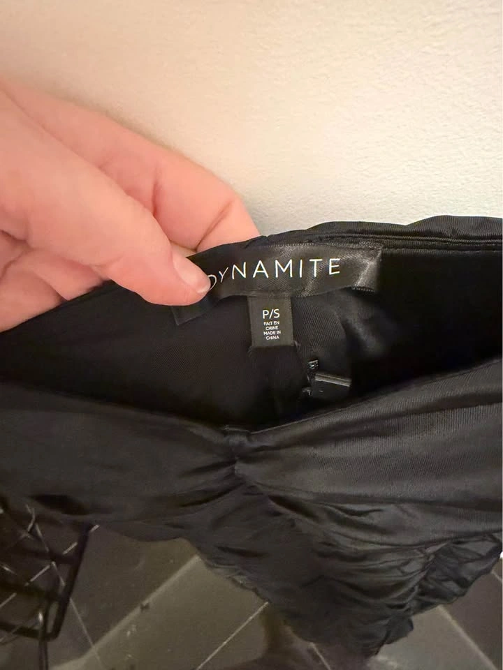 Dynamite dress BNWT size small - photo 3