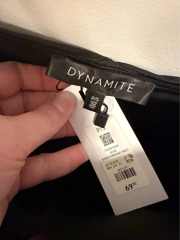 Dynamite dress BNWT size small - photo 4