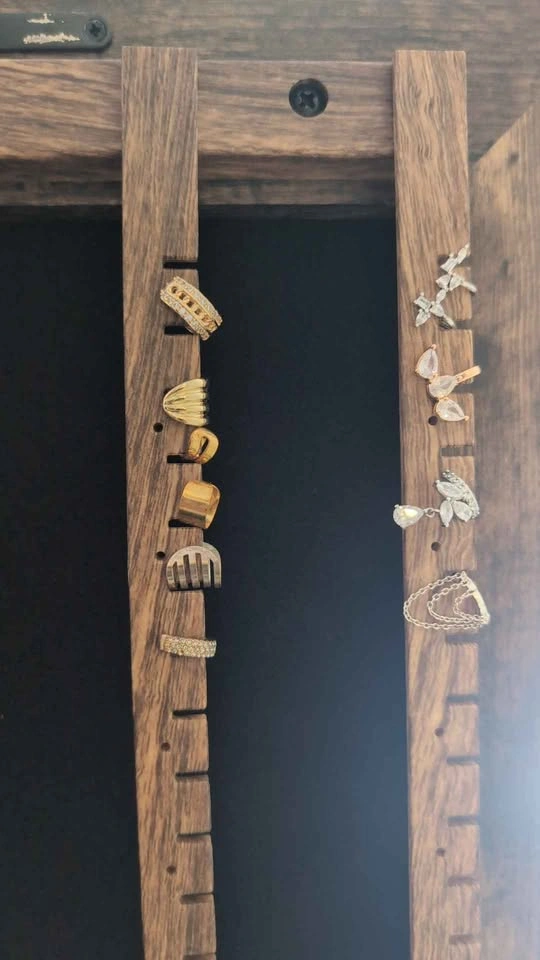 Assorted Gold and Silver Tone Ear Cuff Set - photo 2