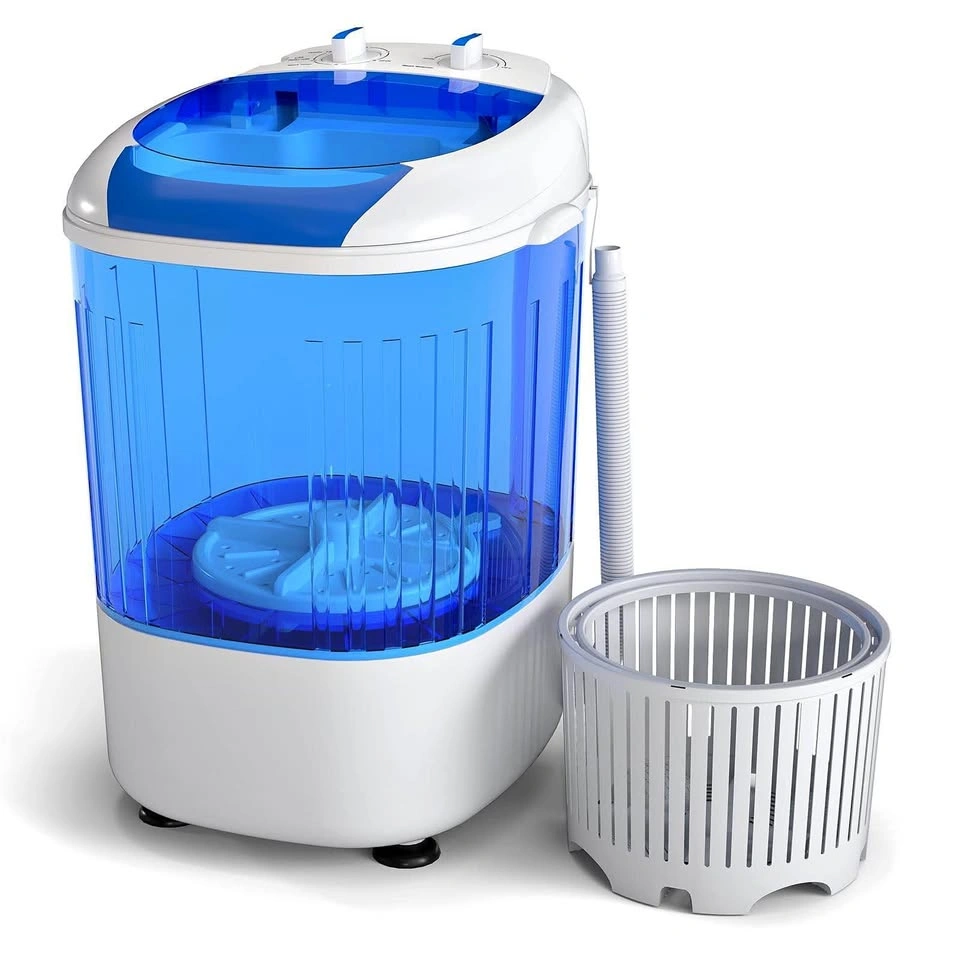 New COSTWAY Mini Portable Washing Machine