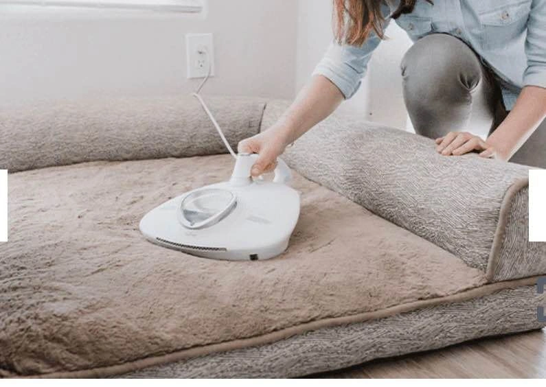 New Home Mattress Vacuum - photo 4
