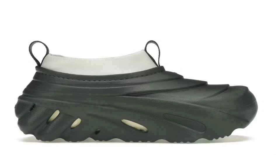 Crocs Echo Storm Kelp Size 11 Men - photo 2