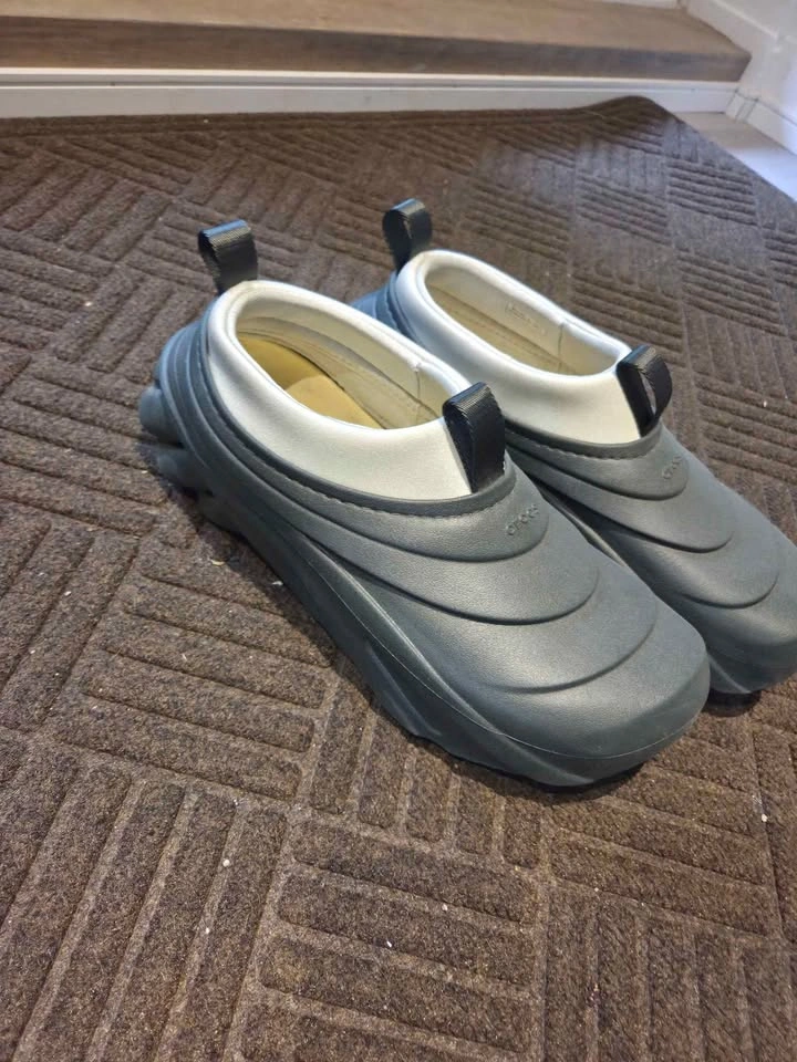 Crocs Echo Storm Kelp Size 11 Men - photo 4