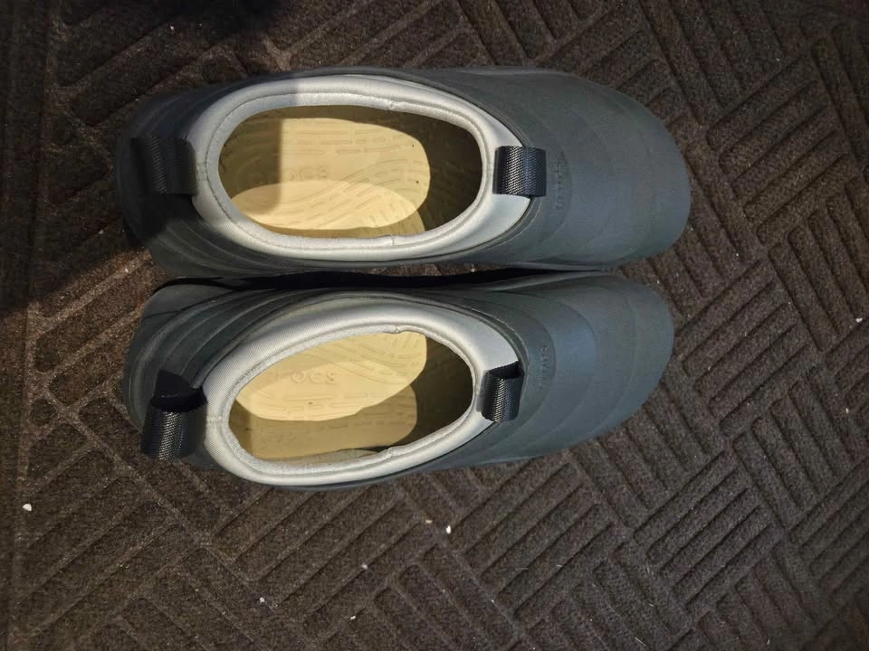 Crocs Echo Storm Kelp Size 11 Men - photo 5