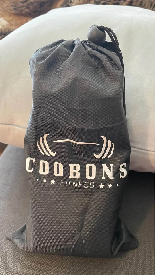 COOBONS Fitness Resistance Bands Set - photo 2