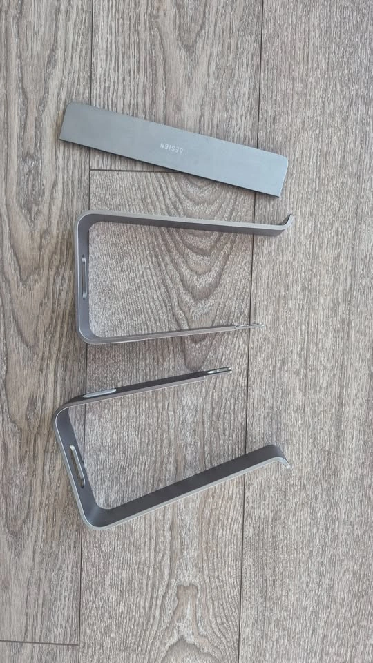 Aluminum Laptop Stand, Ergonomic Detachable Computer Stand - photo 2