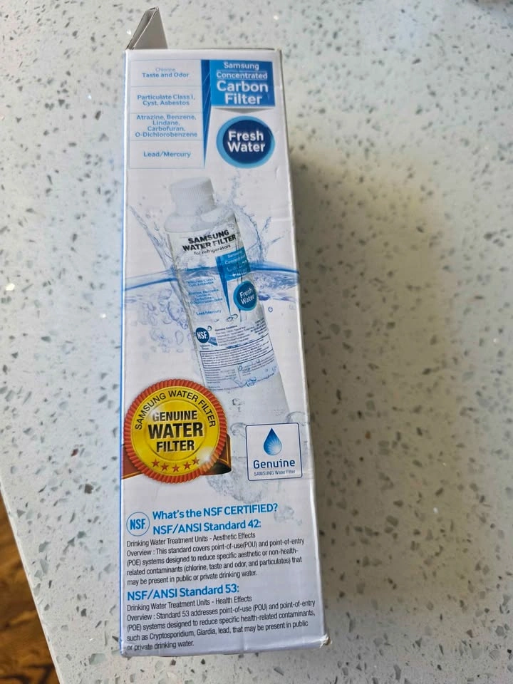 NEW Samsung Water Filter DA29-00020B HAF-CIN/EXP - photo 2