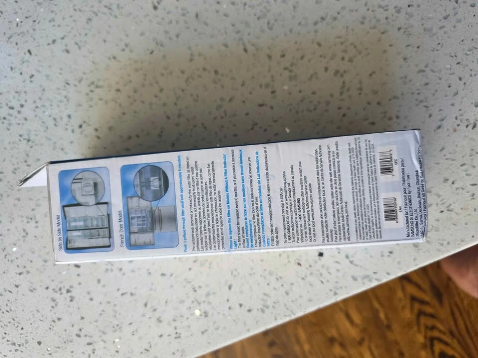 NEW Samsung Water Filter DA29-00020B HAF-CIN/EXP - photo 3