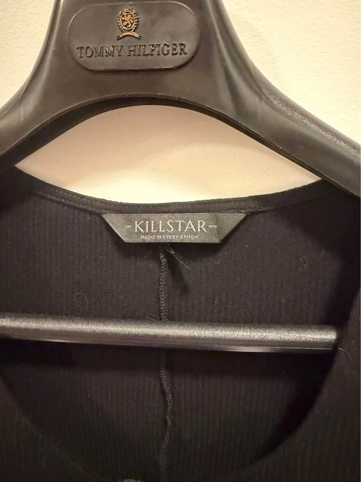 Killstar capsleeve corset tee - photo 4