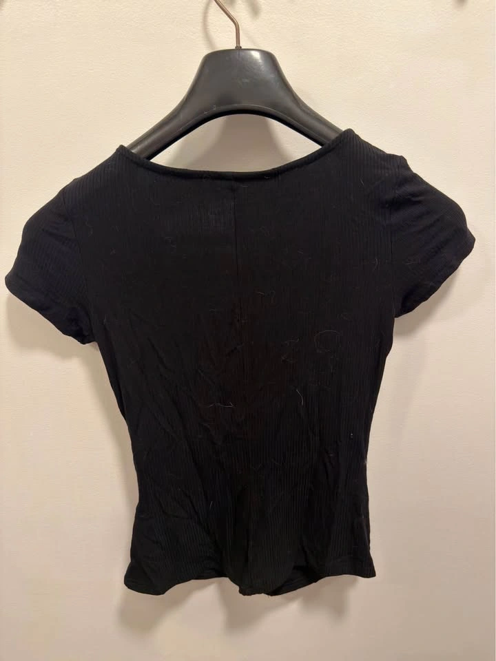 Killstar capsleeve corset tee - photo 5