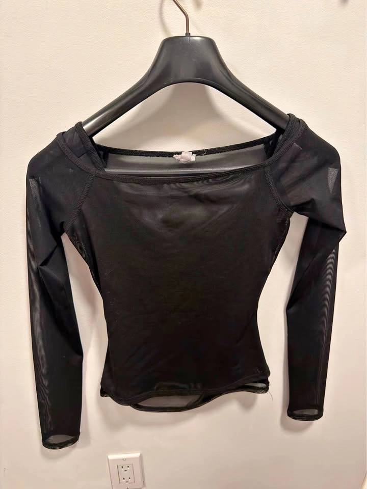 Mesh Top size small