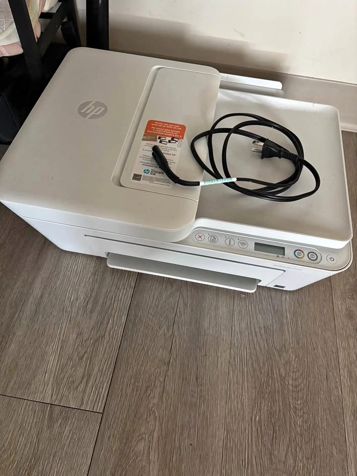 HP DeskJet 4152e Printer