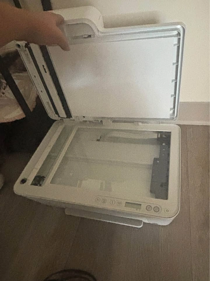 HP DeskJet 4152e Printer - photo 2