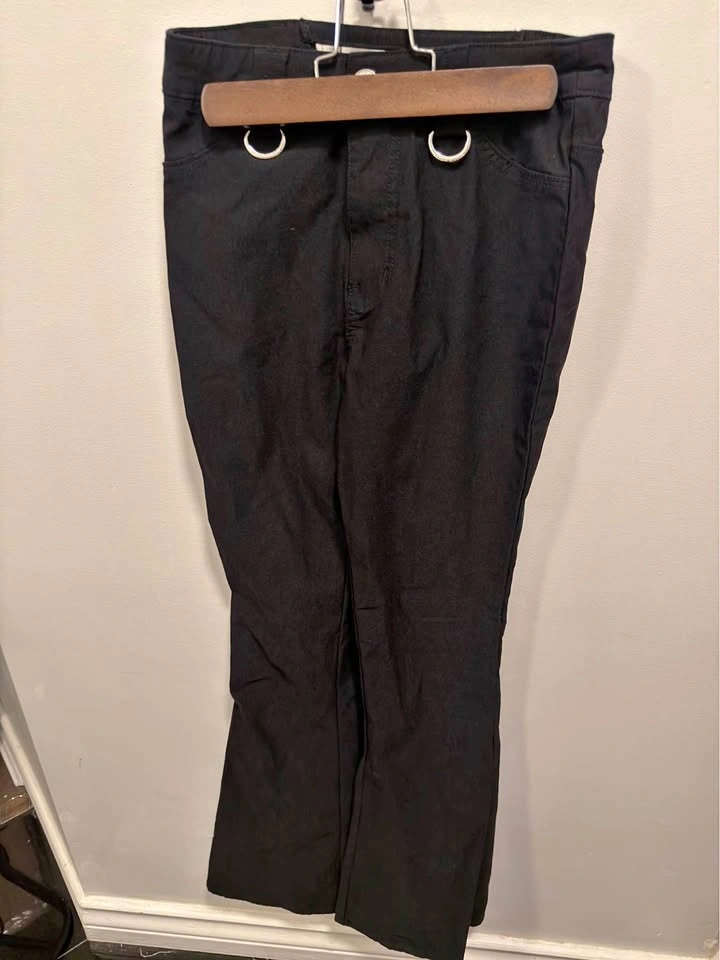 Killstar women’s trousers with cutout size small