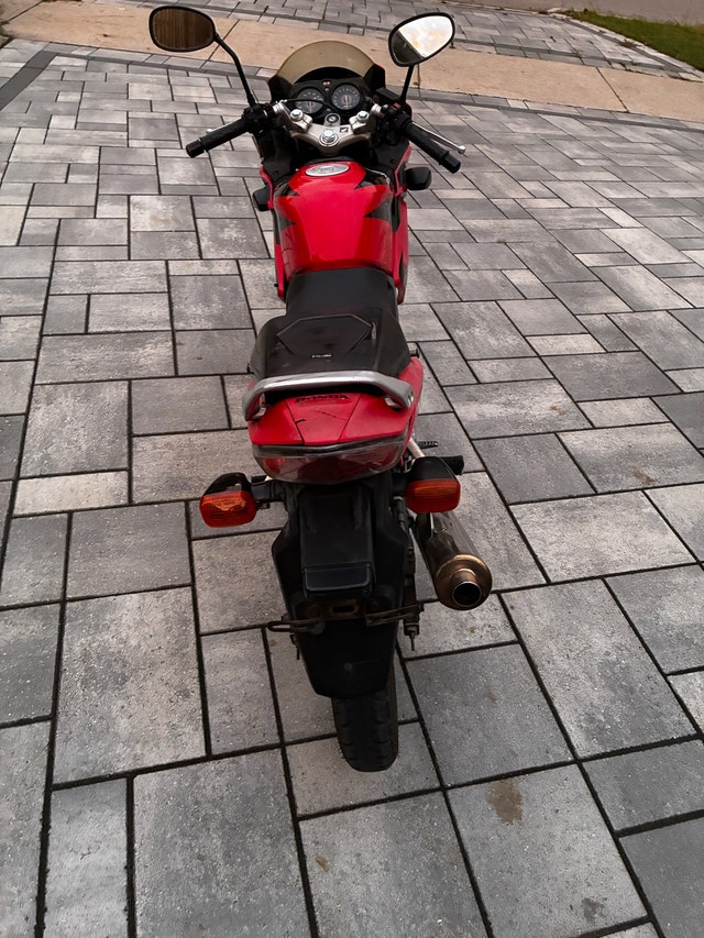 2007 CBR125R - photo 2