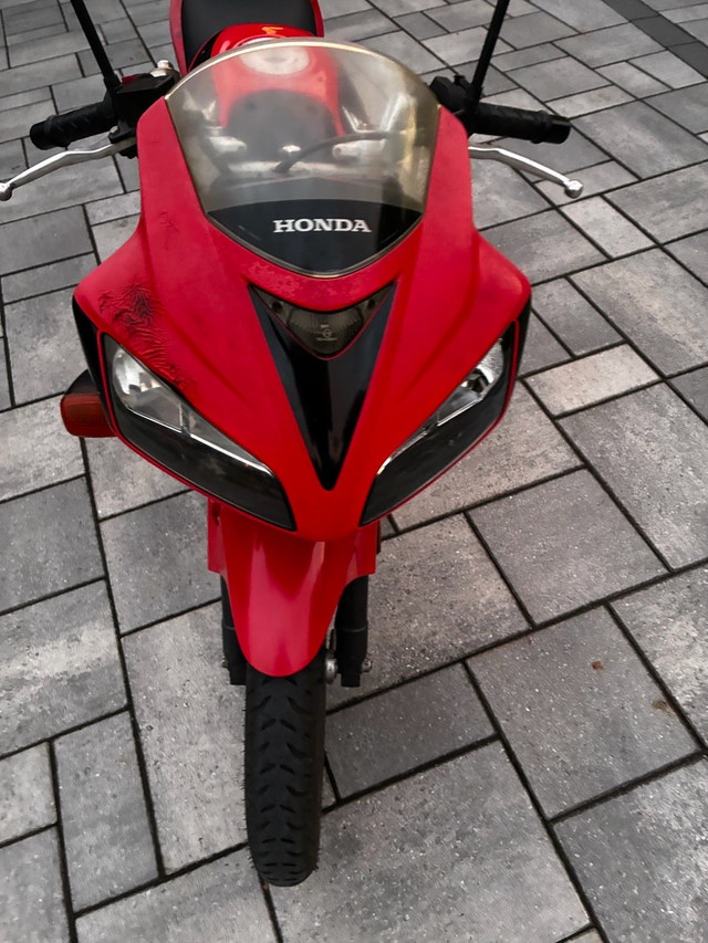 2007 CBR125R - photo 4