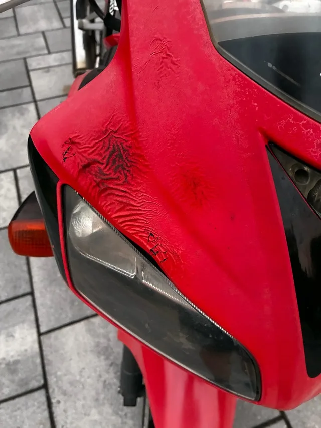 2007 CBR125R - photo 5