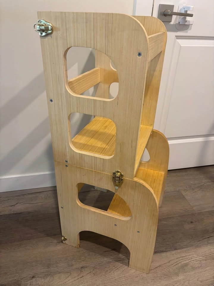 Toddler Kitchen Helper & Table - photo 2